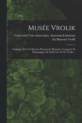 bokomslag Muse Vrolik