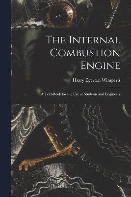 The Internal Combustion Engine 1