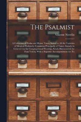 The Psalmist 1