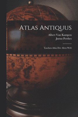 bokomslag Atlas Antiquus