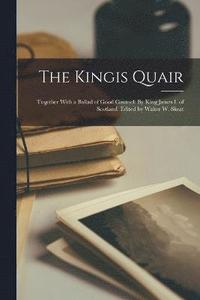bokomslag Kingis Quair