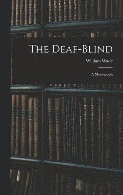 bokomslag Deaf-Blind