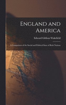 bokomslag England and America