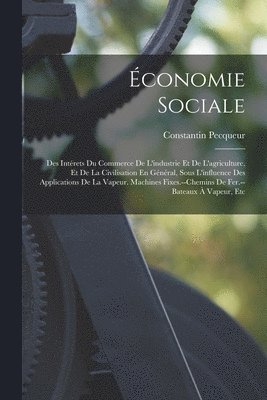 bokomslag Économie Sociale