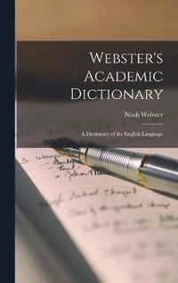 bokomslag Webster's Academic Dictionary