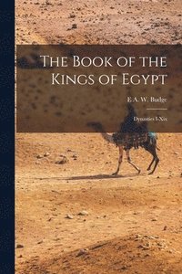 bokomslag The Book of the Kings of Egypt