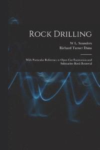 bokomslag Rock Drilling