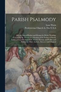 bokomslag Parish Psalmody