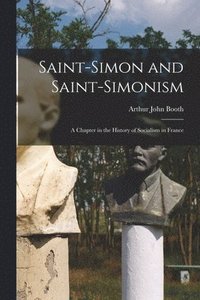 bokomslag Saint-Simon and Saint-Simonism