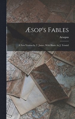 Aesopus - Æsop's Fables, Inbunden