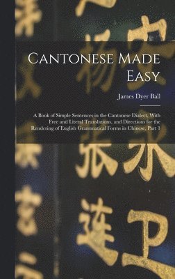 Cantonese Made Easy
