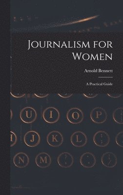 bokomslag Journalism for Women