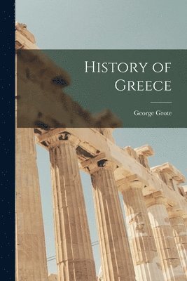 bokomslag History of Greece