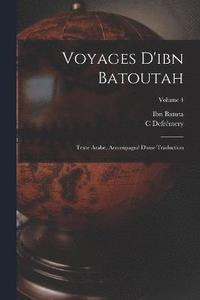 bokomslag Voyages D'ibn Batoutah