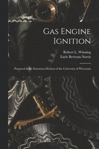 bokomslag Gas Engine Ignition