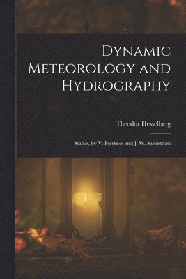 Dynamic Meteorology and Hydrography 1