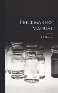 bokomslag Brickmakers' Manual