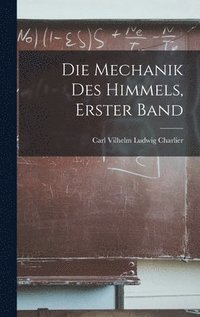 bokomslag Die Mechanik Des Himmels, Erster Band