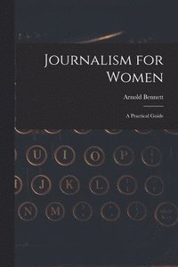 bokomslag Journalism for Women