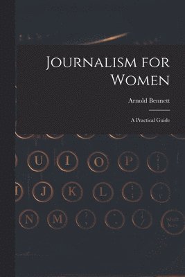 bokomslag Journalism for Women