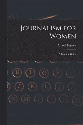 Journalism for Women 1