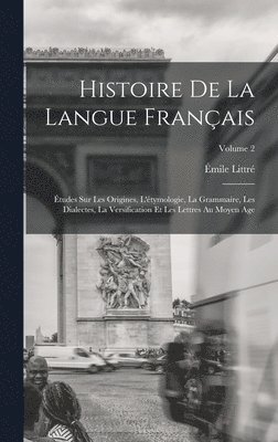 Histoire De La Langue Franais 1