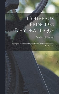 bokomslag Nouveaux Principes D'hydraulique