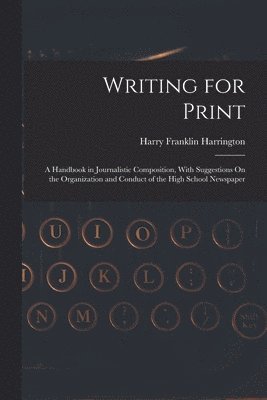 Writing for Print