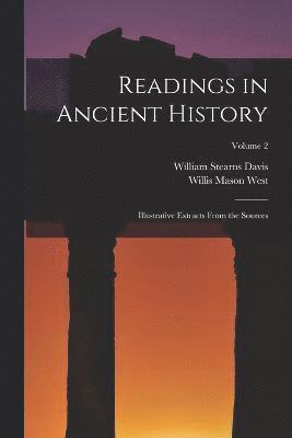 William Stearns Davis, Willis Mason West - Readings in Ancient History, Häftad