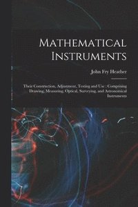 bokomslag Mathematical Instruments