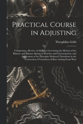 Practical Course in Adjusting 1