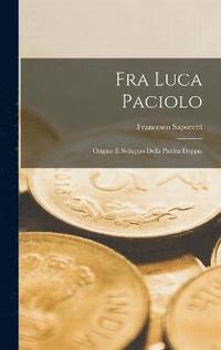 bokomslag Fra Luca Paciolo