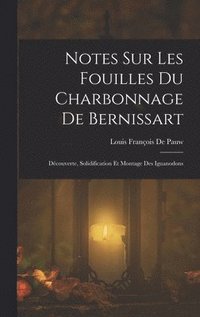 bokomslag Notes Sur Les Fouilles Du Charbonnage De Bernissart