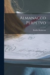 bokomslag Almanacco Perpetvo