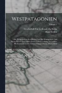 bokomslag Westpatagonien