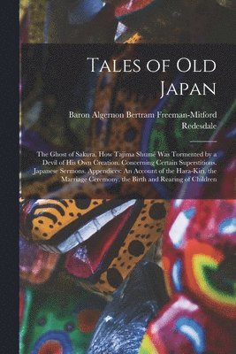 bokomslag Tales of Old Japan