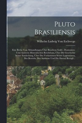 bokomslag Pluto Brasiliensis