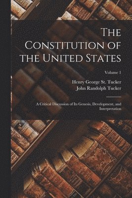 The Constitution of the United States 1