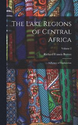 bokomslag Lake Regions of Central Africa