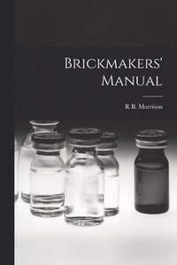 bokomslag Brickmakers' Manual