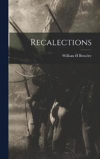 bokomslag Recalections
