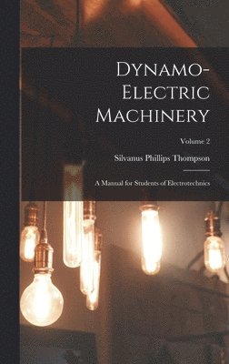 Dynamo-Electric Machinery 1