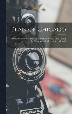 Plan of Chicago 1