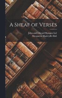 bokomslag A Sheaf of Verses