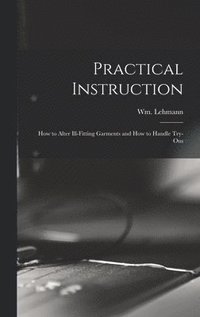 bokomslag Practical Instruction