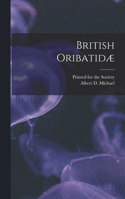 British Oribatid 1