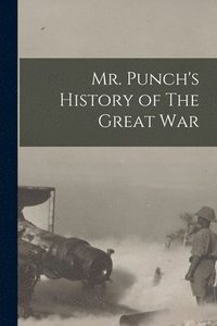 bokomslag Mr. Punch's History of The Great War