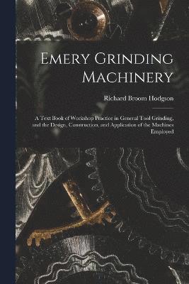 Emery Grinding Machinery