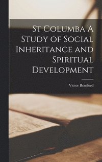 bokomslag St Columba A Study of Social Inheritance and Spiritual Development