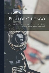 bokomslag Plan of Chicago